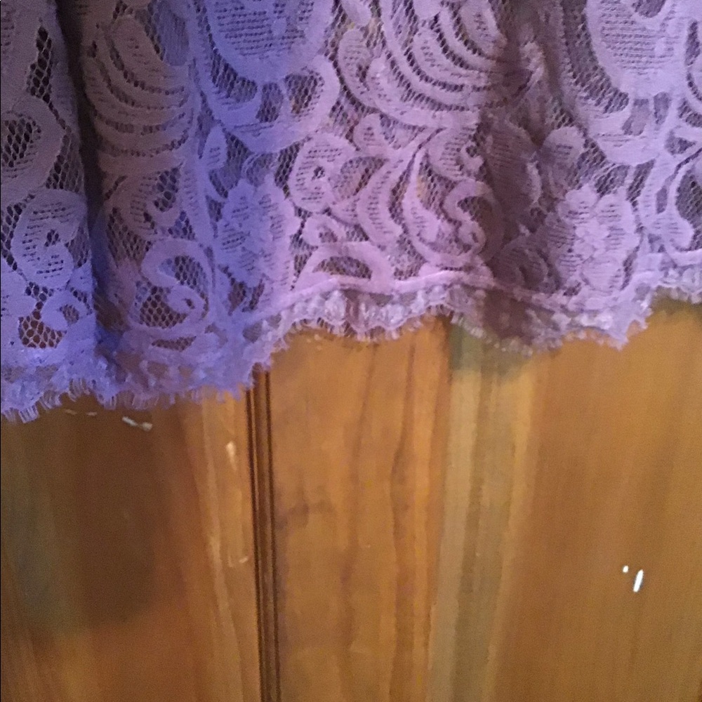 Sundance Lace Top - Picture 2 of 4